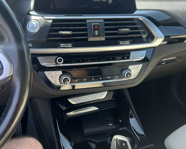 Серый БМВ Х3, объемом двигателя 0 л и пробегом 185 тыс. км за 28454 $, фото 13 на Automoto.ua