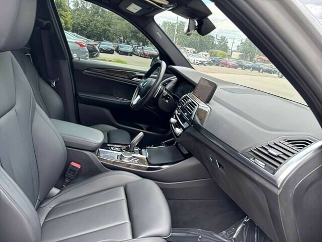 БМВ Х3 2020 в Черновцах на Automoto.ua Серый БМВ Х3, объемом двигателя 2 л и пробегом 39 тыс. км за 16400 $, фото 8 на Automoto.ua