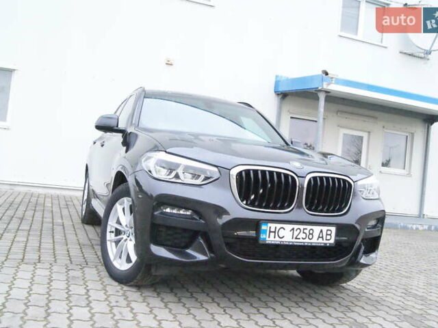 Серый БМВ Х3, объемом двигателя 2 л и пробегом 107 тыс. км за 39800 $, фото 1 на Automoto.ua