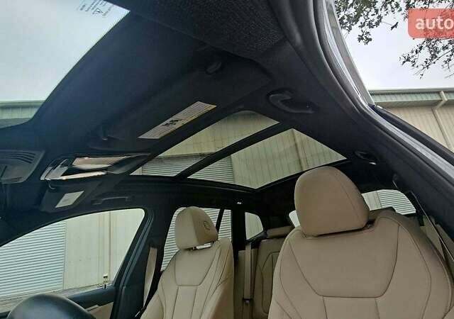 Серый БМВ Х3, объемом двигателя 2 л и пробегом 19 тыс. км за 13500 $, фото 7 на Automoto.ua
