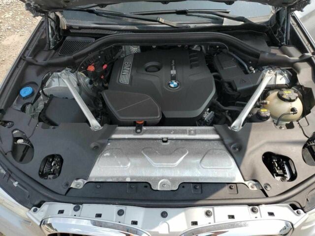 Сірий БМВ Х3, об'ємом двигуна 0 л та пробігом 130 тис. км за 9999 $, фото 11 на Automoto.ua