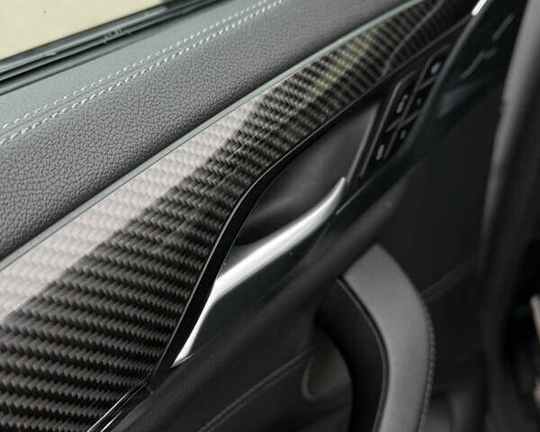 Сірий БМВ Х3, об'ємом двигуна 3 л та пробігом 90 тис. км за 39500 $, фото 8 на Automoto.ua