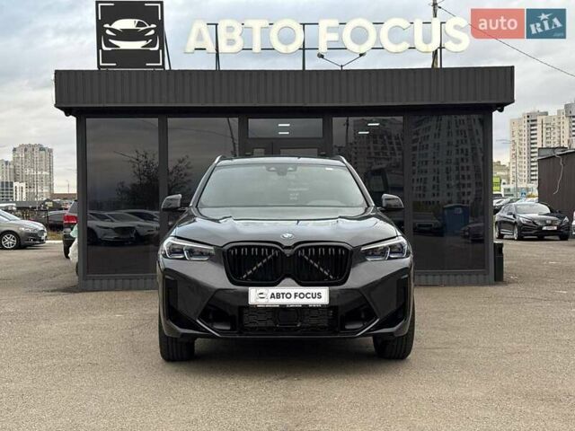 Сірий БМВ Х3, об'ємом двигуна 2 л та пробігом 46 тис. км за 37490 $, фото 2 на Automoto.ua