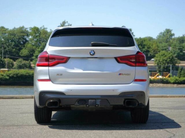 Серый БМВ Х3, объемом двигателя 3 л и пробегом 26 тыс. км за 19000 $, фото 4 на Automoto.ua