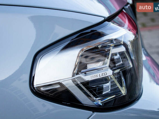 Серый БМВ Х3, объемом двигателя 2 л и пробегом 58 тыс. км за 48700 $, фото 22 на Automoto.ua