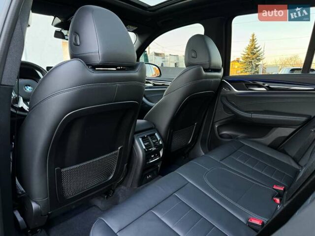 Серый БМВ Х3, объемом двигателя 3 л и пробегом 121 тыс. км за 59999 $, фото 66 на Automoto.ua