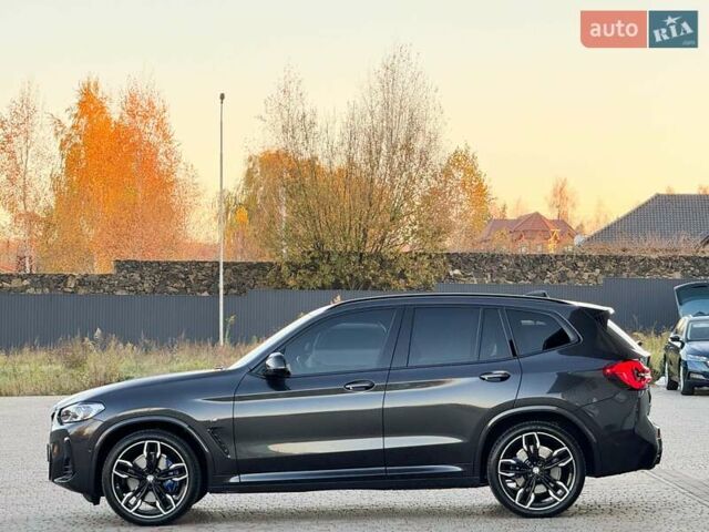 Серый БМВ Х3, объемом двигателя 3 л и пробегом 121 тыс. км за 59999 $, фото 6 на Automoto.ua