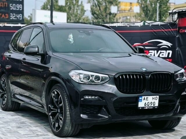 Серый БМВ Х3, объемом двигателя 2 л и пробегом 68 тыс. км за 41999 $, фото 3 на Automoto.ua