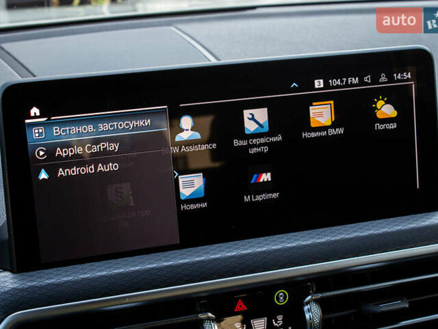 Серый БМВ Х3, объемом двигателя 2 л и пробегом 58 тыс. км за 48700 $, фото 66 на Automoto.ua