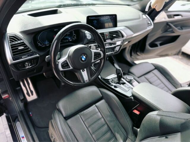 Серый БМВ Х3, объемом двигателя 2 л и пробегом 68 тыс. км за 41999 $, фото 6 на Automoto.ua