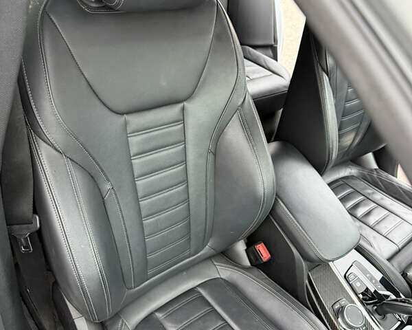 Сірий БМВ Х3, об'ємом двигуна 3 л та пробігом 90 тис. км за 39500 $, фото 23 на Automoto.ua