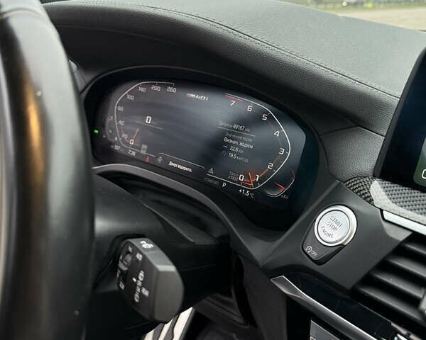 Сірий БМВ Х3, об'ємом двигуна 3 л та пробігом 90 тис. км за 39500 $, фото 26 на Automoto.ua