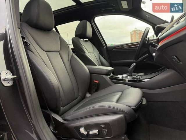 Сірий БМВ Х3, об'ємом двигуна 2 л та пробігом 46 тис. км за 37490 $, фото 14 на Automoto.ua