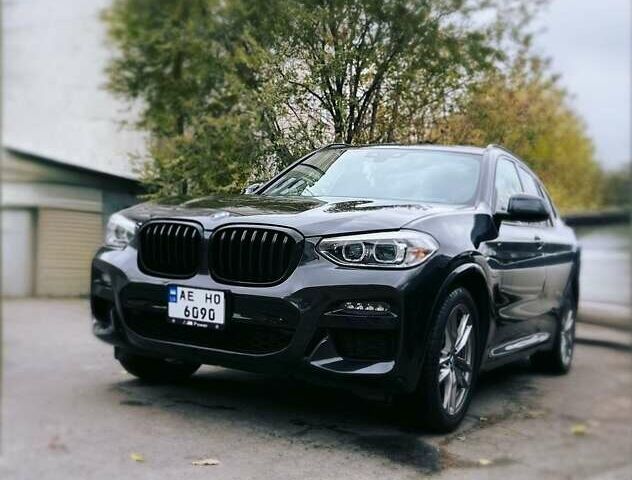 Сірий БМВ Х3, об'ємом двигуна 2 л та пробігом 68 тис. км за 41999 $, фото 7 на Automoto.ua