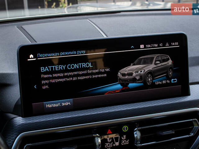 Серый БМВ Х3, объемом двигателя 2 л и пробегом 58 тыс. км за 48700 $, фото 70 на Automoto.ua