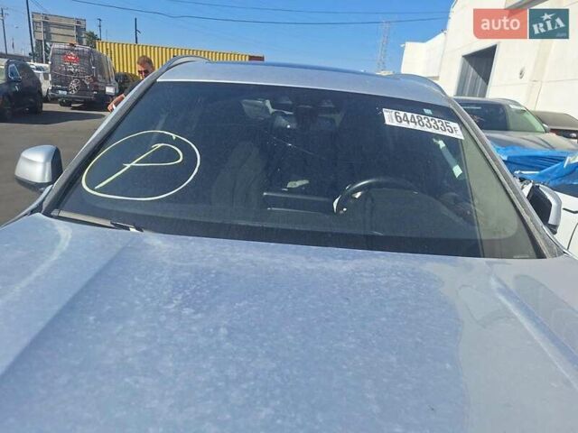 Сірий БМВ Х3, об'ємом двигуна 0 л та пробігом 145 тис. км за 18500 $, фото 2 на Automoto.ua