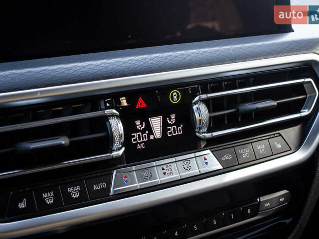 Серый БМВ Х3, объемом двигателя 2 л и пробегом 58 тыс. км за 48700 $, фото 60 на Automoto.ua