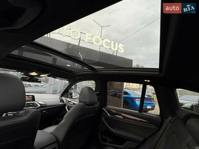 Сірий БМВ Х3, об'ємом двигуна 2 л та пробігом 46 тис. км за 37490 $, фото 16 на Automoto.ua