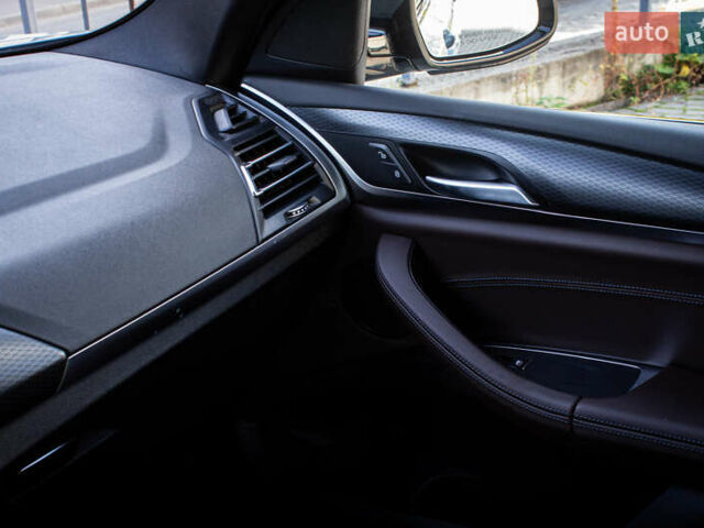 Серый БМВ Х3, объемом двигателя 2 л и пробегом 58 тыс. км за 48700 $, фото 72 на Automoto.ua