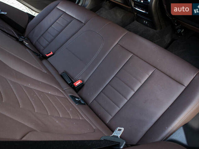 Серый БМВ Х3, объемом двигателя 2 л и пробегом 58 тыс. км за 48700 $, фото 45 на Automoto.ua