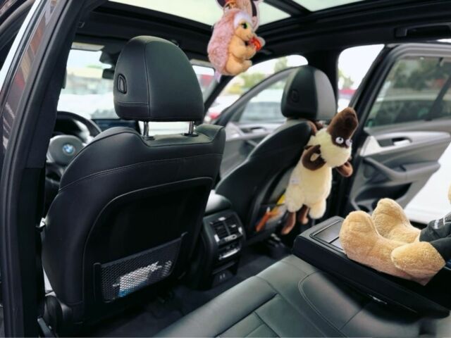 Серый БМВ Х3, объемом двигателя 2 л и пробегом 68 тыс. км за 41999 $, фото 7 на Automoto.ua