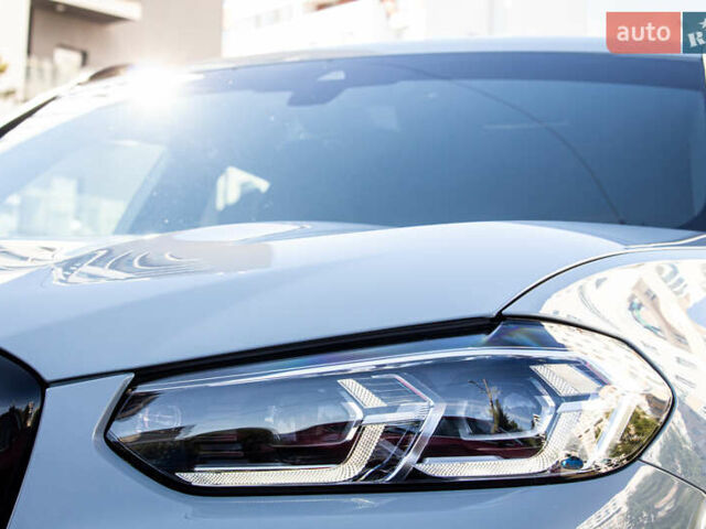 Серый БМВ Х3, объемом двигателя 2 л и пробегом 58 тыс. км за 48700 $, фото 16 на Automoto.ua