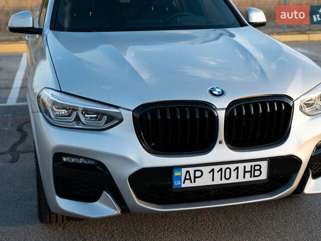 Сірий БМВ Х3, об'ємом двигуна 2 л та пробігом 62 тис. км за 36200 $, фото 31 на Automoto.ua