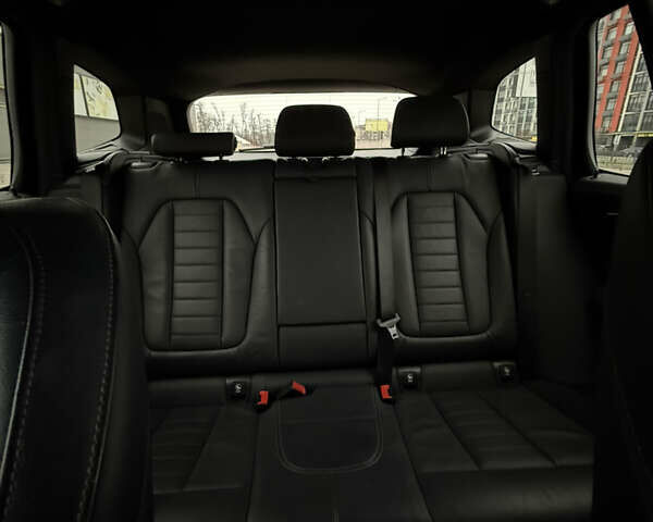 Сірий БМВ Х3, об'ємом двигуна 3 л та пробігом 90 тис. км за 39500 $, фото 38 на Automoto.ua