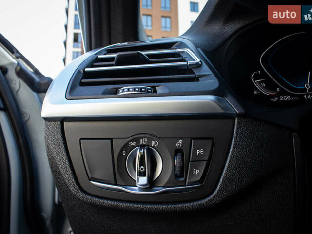 Серый БМВ Х3, объемом двигателя 2 л и пробегом 58 тыс. км за 48700 $, фото 54 на Automoto.ua