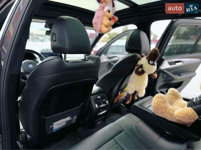 Сірий БМВ Х3, об'ємом двигуна 2 л та пробігом 68 тис. км за 41999 $, фото 6 на Automoto.ua