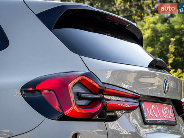 Серый БМВ Х3, объемом двигателя 2 л и пробегом 58 тыс. км за 48700 $, фото 17 на Automoto.ua