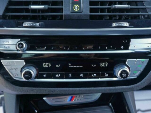 Серый БМВ Х3, объемом двигателя 3 л и пробегом 26 тыс. км за 19000 $, фото 7 на Automoto.ua