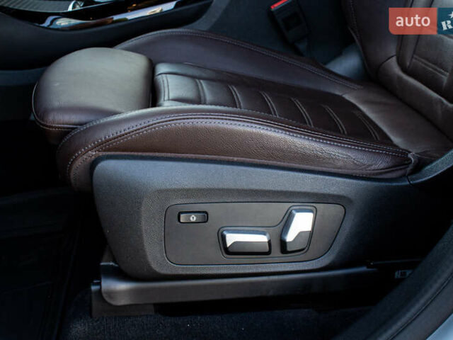 Серый БМВ Х3, объемом двигателя 2 л и пробегом 58 тыс. км за 48700 $, фото 51 на Automoto.ua