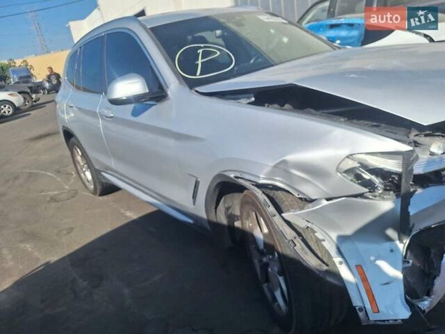 Сірий БМВ Х3, об'ємом двигуна 0 л та пробігом 145 тис. км за 18500 $, фото 3 на Automoto.ua