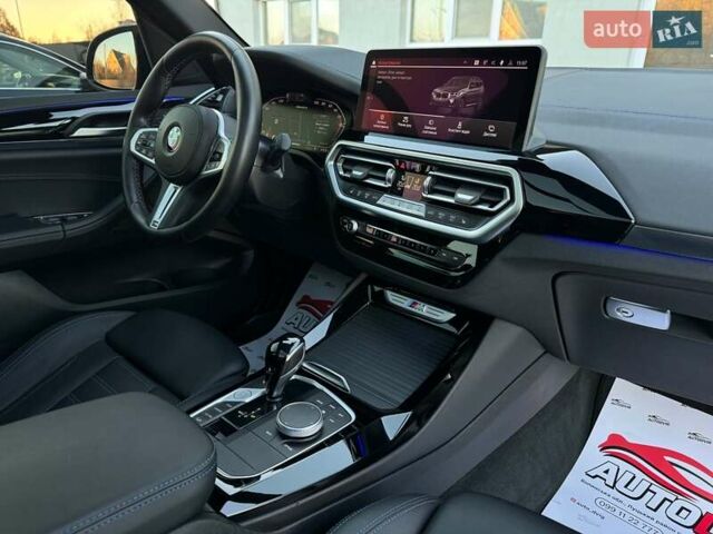 Серый БМВ Х3, объемом двигателя 3 л и пробегом 121 тыс. км за 59999 $, фото 85 на Automoto.ua