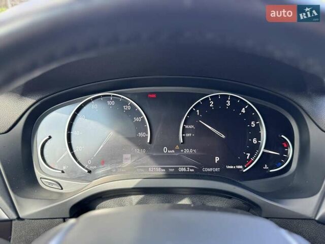 Серый БМВ Х3, объемом двигателя 2 л и пробегом 60 тыс. км за 36000 $, фото 5 на Automoto.ua