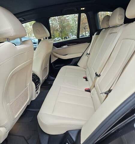 Серый БМВ Х3, объемом двигателя 2 л и пробегом 125 тыс. км за 39500 $, фото 3 на Automoto.ua