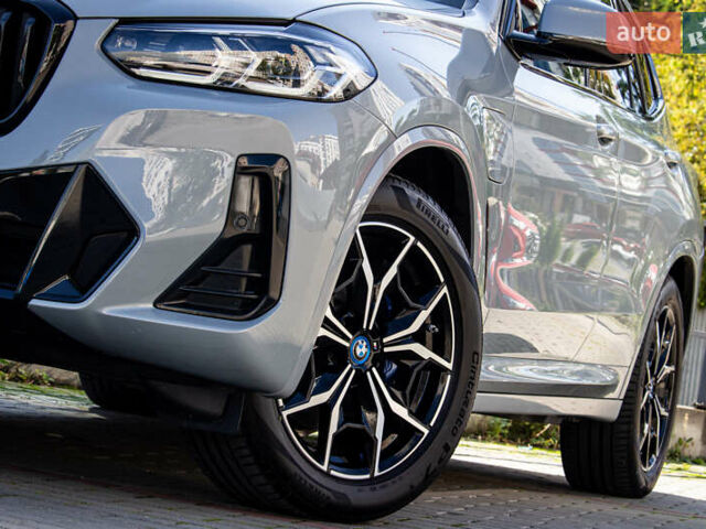 Серый БМВ Х3, объемом двигателя 2 л и пробегом 58 тыс. км за 48700 $, фото 12 на Automoto.ua