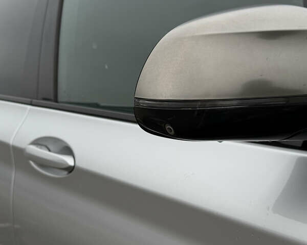 Сірий БМВ Х3, об'ємом двигуна 3 л та пробігом 90 тис. км за 39500 $, фото 32 на Automoto.ua