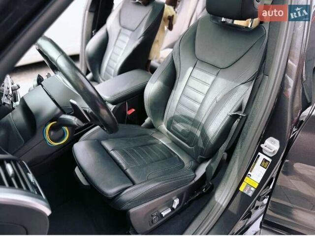 Сірий БМВ Х3, об'ємом двигуна 2 л та пробігом 68 тис. км за 41999 $, фото 3 на Automoto.ua