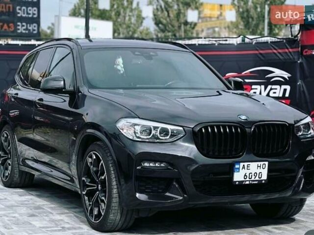 Сірий БМВ Х3, об'ємом двигуна 2 л та пробігом 68 тис. км за 41999 $, фото 2 на Automoto.ua