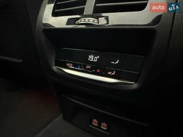 Сірий БМВ Х3, об'ємом двигуна 2 л та пробігом 46 тис. км за 37490 $, фото 15 на Automoto.ua