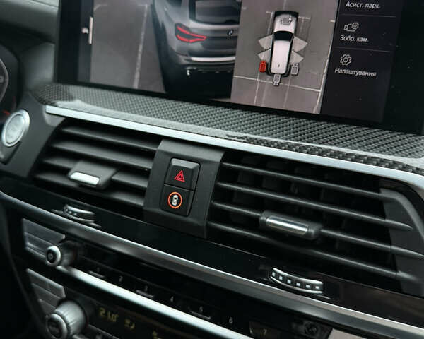 Сірий БМВ Х3, об'ємом двигуна 3 л та пробігом 90 тис. км за 39500 $, фото 29 на Automoto.ua