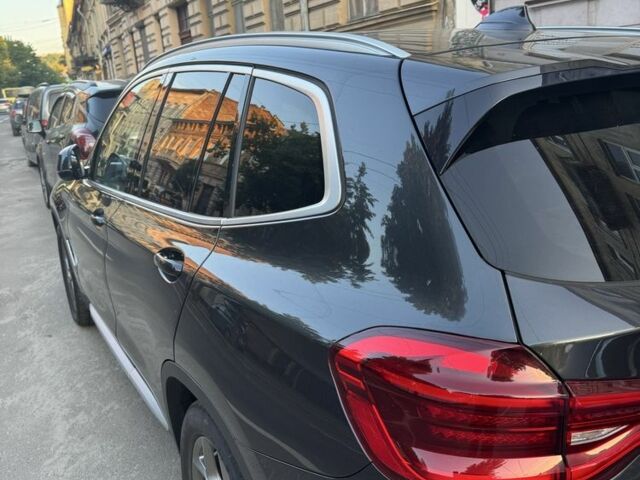 Сірий БМВ Х3, об'ємом двигуна 2 л та пробігом 82 тис. км за 34500 $, фото 5 на Automoto.ua