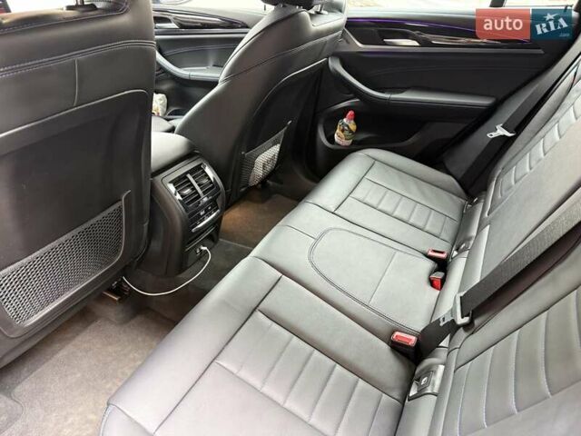 Сірий БМВ Х3, об'ємом двигуна 3 л та пробігом 126 тис. км за 53000 $, фото 7 на Automoto.ua
