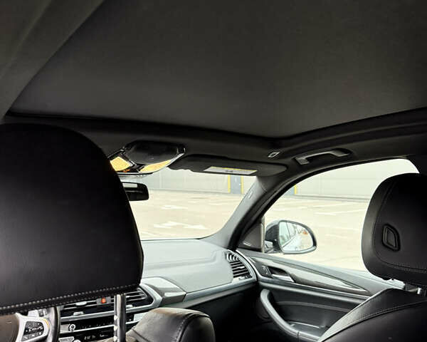 Сірий БМВ Х3, об'ємом двигуна 3 л та пробігом 90 тис. км за 39500 $, фото 18 на Automoto.ua