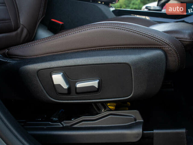 Серый БМВ Х3, объемом двигателя 2 л и пробегом 58 тыс. км за 48700 $, фото 49 на Automoto.ua