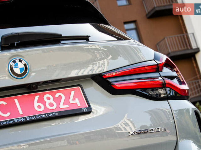 Серый БМВ Х3, объемом двигателя 2 л и пробегом 58 тыс. км за 48700 $, фото 32 на Automoto.ua