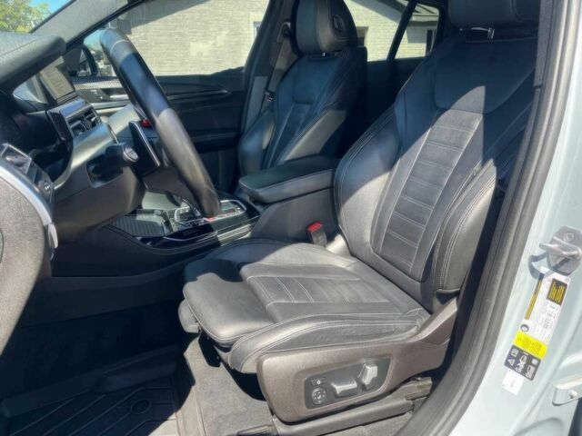 Сірий БМВ Х3, об'ємом двигуна 3 л та пробігом 23 тис. км за 24600 $, фото 9 на Automoto.ua