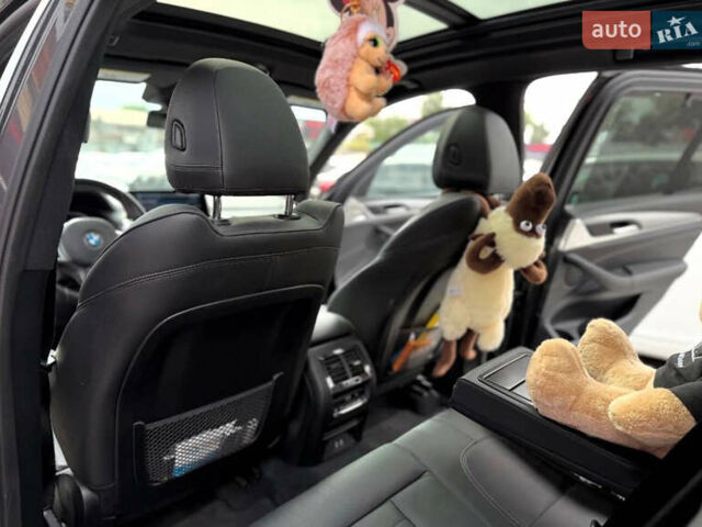 Серый БМВ Х3, объемом двигателя 2 л и пробегом 67 тыс. км за 44000 $, фото 7 на Automoto.ua
